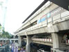 A photo of BTS - Siam(Silom Line)