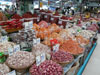 イン・チャルン（サパーン・マイ）市場の写真
