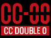 The logo of CC DOUBLE O