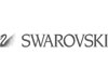 The logo of Swarovski