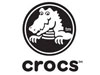 The logo of Crocs