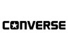 The logo of Converse