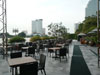 A photo of The Riverside Terrace - Mandarin Oriental