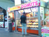 A photo of Dunkin Donuts