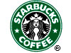 The logo of Starbucks Coffee
