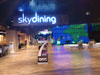 A photo of Skydining