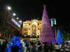 クリスマスツリー－サイアムスクエアの写真