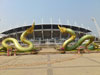 A photo of Main Stadium - Thammasat University Rangsit