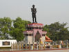 A photo of Krom Luang Chumphon Monument