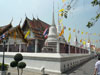 A photo of Wat Rakhang Khositaram Woramahawiharn