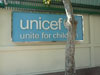 A photo of Unicef