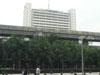 A photo of Royal Thai Police Headquarters