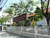 A photo of Phrakhanong Police Station