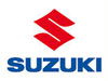 The logo of Suzuki Motor