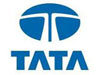 The logo of Tata Motors