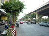A photo of Rama 6 Road