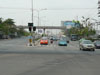 A photo of Srinakarin Road
