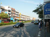 A photo of Lad Krabang Road