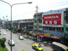A photo of Suksawat Road