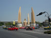 A photo of Democracy Monument Circle