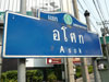 A photo of Asoke Intersection