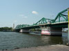 A photo of Memorial Bridge