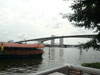 A photo of Rama 3 Bridge