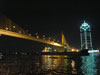 A photo of Rama 9 Bridge