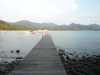 A photo of Pier - Chai Chet Resort