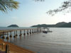 A photo of Pier - Ploy Talay Resort