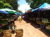 ภาพของ Market - Wat Phonxay Sanasongkham
