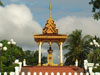 A photo of Monument Du President Kaysone Phom Vihane