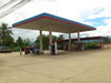 A photo of Gas Station - Souphanouvong Road