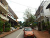 A photo of Sathouyaithao Road