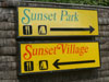 Logo/Picture:Sunset Village Resort Pattaya