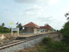 A photo of Yansangvararam Station