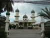 A photo of Hidayatussaligeen Mosque