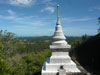A photo of Viewpoint - Wat Khao Tham