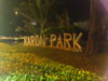 A photo of Karon Park