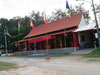 A photo of Thee Kong Tua Shrine