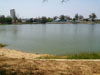 A photo of Nong Harn Lake