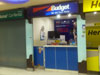 A photo of Budget Rent a Car - Phuket International Airport