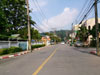 A photo of Nakorn Road