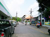 A photo of Chumporn Road