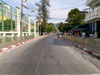 A photo of Hatpatong Road