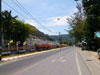 A photo of Hua Khuan Nuea Road
