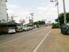 A photo of Takraeng Road