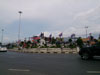A photo of Tha Ruea Intersection