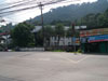 A photo of Komarapat Intersection