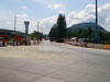 A photo of Bang Khu Intersection